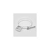 JET 4 in 2-Ring Dust Collection Hose Clamp, small image number 3