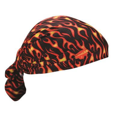 Ergodyne Chill-Its 6485 Flames Face Guard Multi-Band, large image number 1
