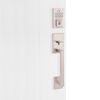 Kwikset 260 SmartCode Electronic Touch Pad Deadbolt Satin Nickel, small image number 3