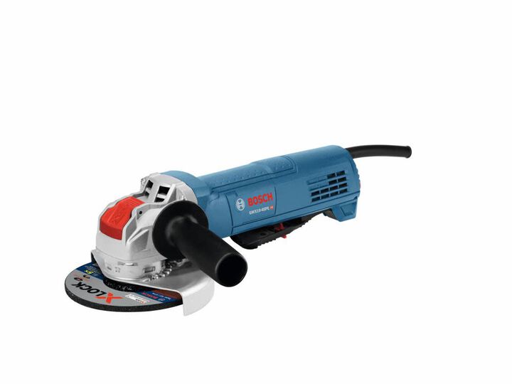 Bosch Promotional 4 1/2in X-LOCK Angle Grinder with Paddle Switch