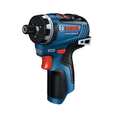 Bosch 12V Max Brushless 1/4 Inch Hex Two-Speed Screwdriver (Bare Tool)