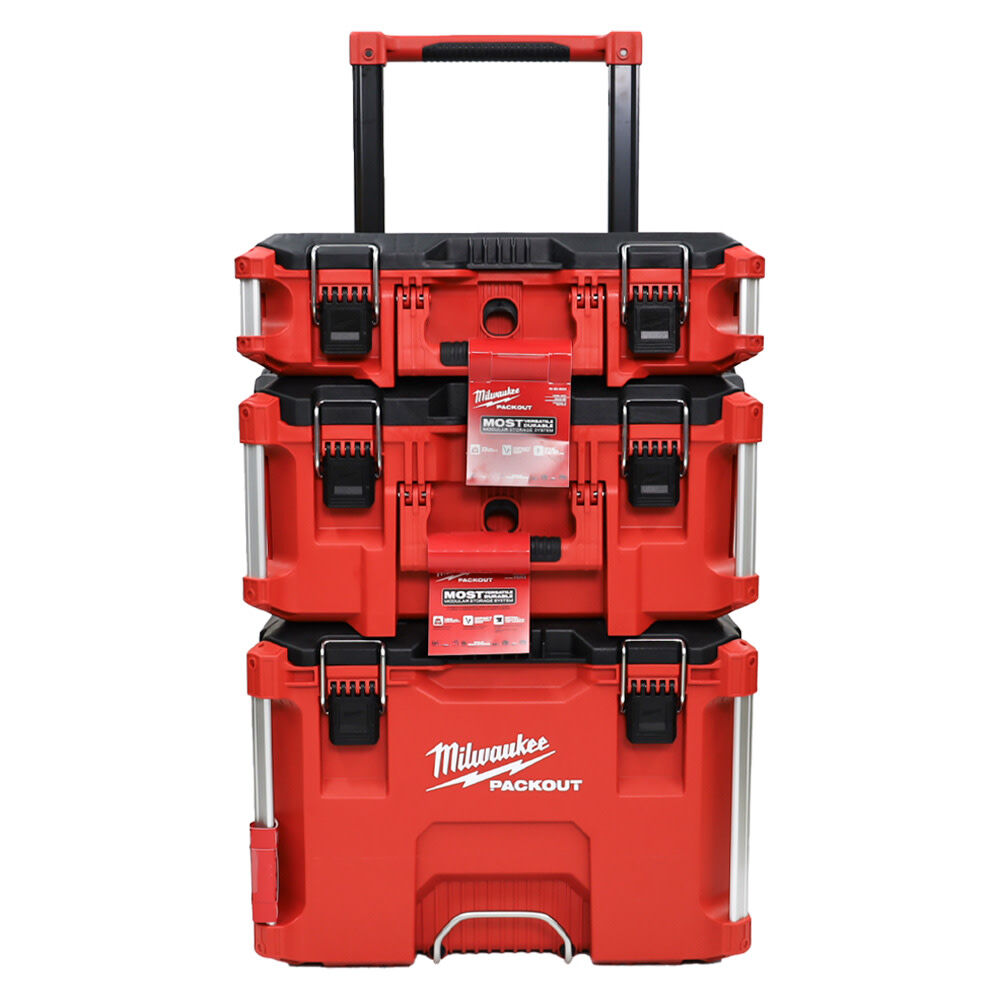 Milwaukee Packout Tool Box Set With New Rolling Tool Box Packout2 Sansujyuku sansujyuku.com