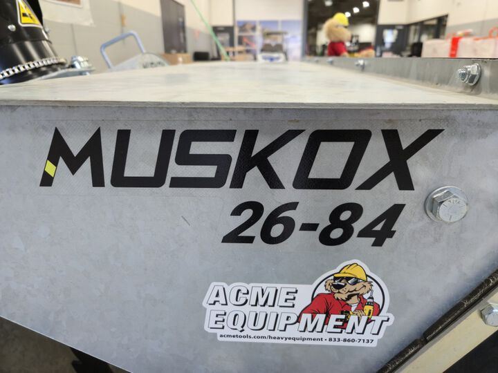 MUSKOX 84 Inch 17-50 GPM Hydraulic Snow Blower, large image number 15
