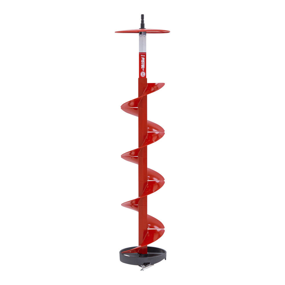 Eskimo Pistol Bit 2.0, Drill-Adaptive Auger, 8-Inch, Centering Point, large image number 2