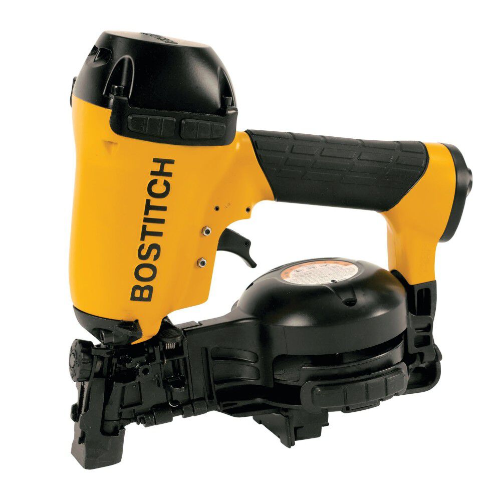 Bostitch roofing shop nailer siding attachment