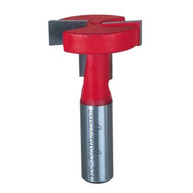 Freud 1-3/8 In. T-Slotting Cutter with 1/2 In. Shank, large image number 0