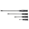 Sunex Curved Tip Pry Bar Set 4 Pieces, small image number 1