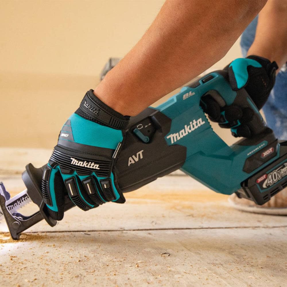 Makita Advanced Impact Demolition Gloves, large image number 8