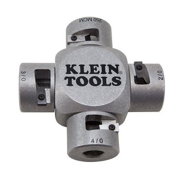 Klein Tools Large Cable Stripper (2/0-250 MCM)