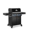 Broil King Baron 490 Pro Shadow 4-Burner Propane Gas Grill, small image number 4
