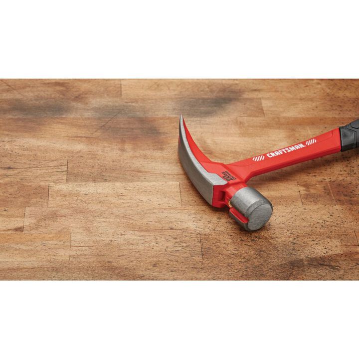 CRAFTSMAN 20 Oz Steel General Purpose Hammer, large image number 4