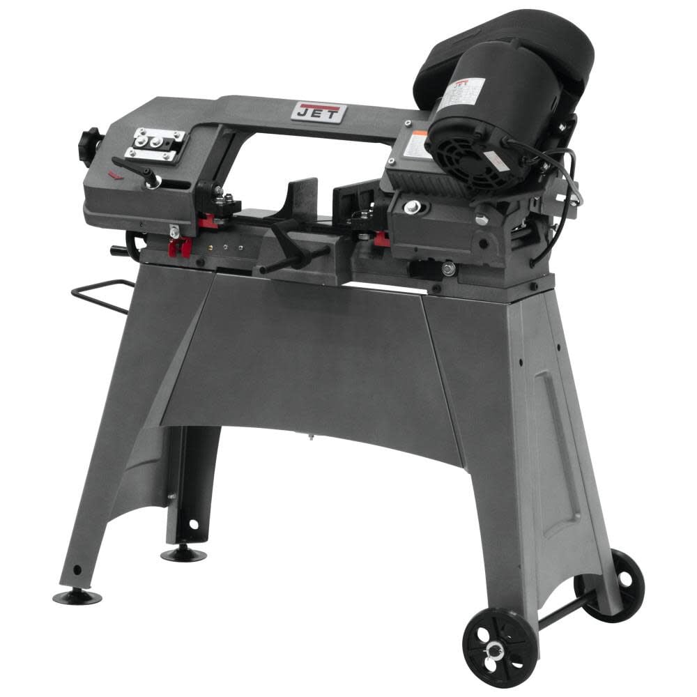 人気メーカー・ブランド 1/2 Bandsaw Capacity In. 6 x In. 5 HVBS-56M JET HP 115 1Ph 工芸品