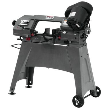 JET HVBS-56M 5 In. x 6 In. Capacity Bandsaw 1/2 HP 1Ph 115/230 V