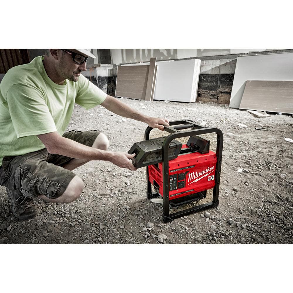 Milwaukee mx fuel carry on 2025