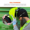 Ergodyne 6817 Black FR Winter Skull Cap, small image number 4