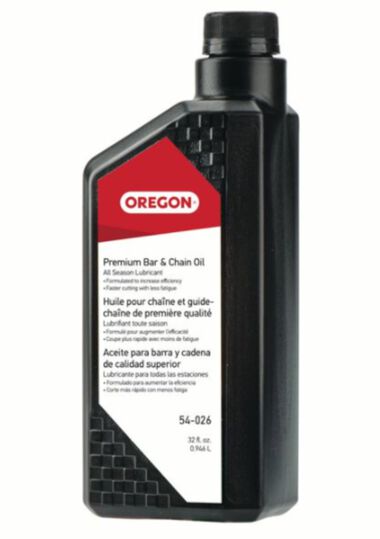 Oregon Bar and Chain Oil 1qt, large image number 1