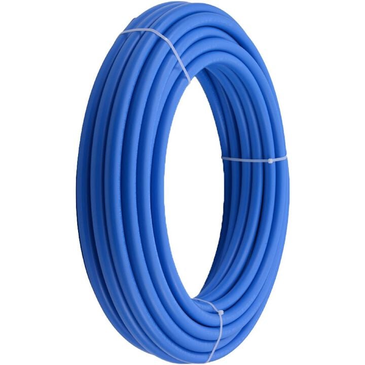 Sharkbite 3/4in x 25' Blue Polyethylene PEX Coil Tubing