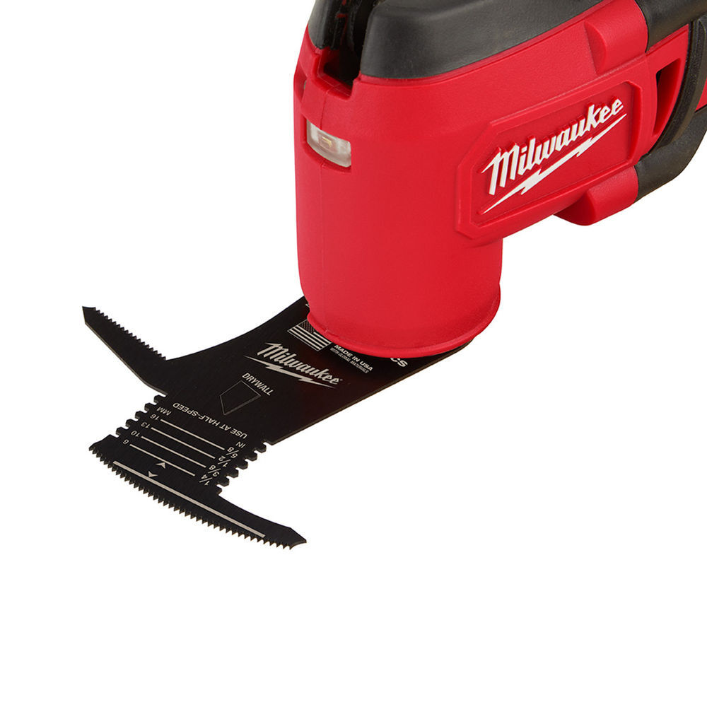 Milwaukee 3-1/2 Inch Steel 5-In-1 Drywall Blade Bundles, 10 Pieces, large image number 4