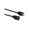 Century Wire Pro Classic 50 ft 14/3 SJTW Black Non-Lighted Extension Cord, small image number 3