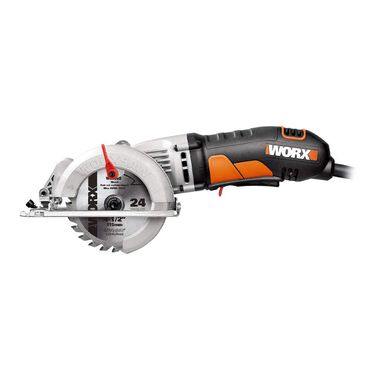 Worx Compact Circular Saw 4-1/2 In.