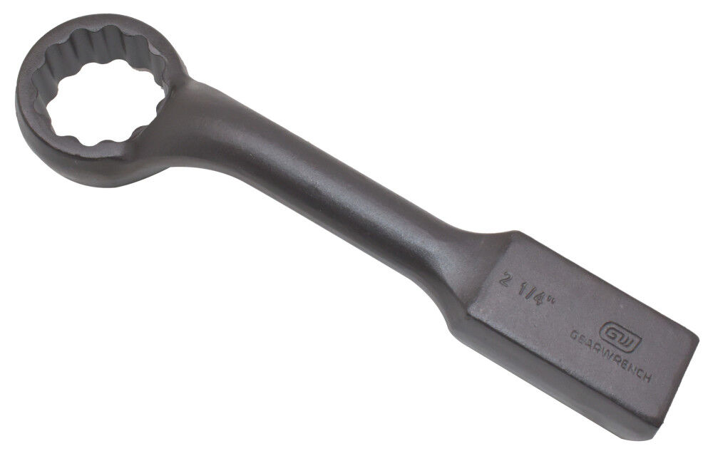 GEARWRENCH 12 Point Single End 45 Slugging Wrench, 2-1/4 Inch, large image number 2