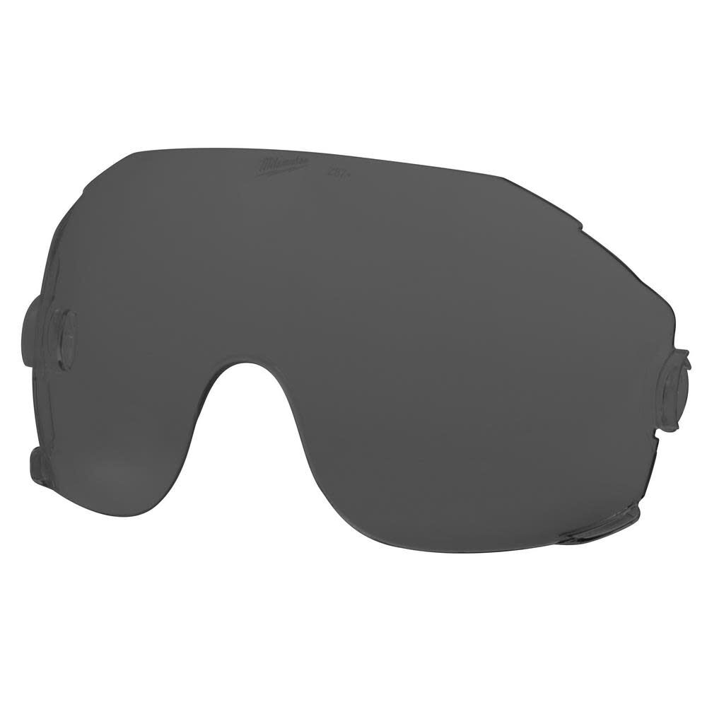 Milwaukee Tinted Eye Visor Replacement Lenses 10pk, large image number 5