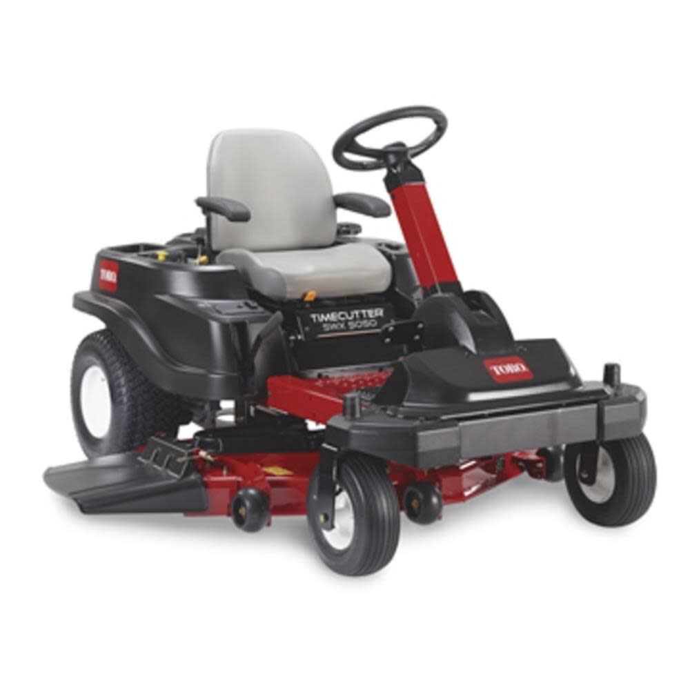 Toro SWX5050 22hp V Twin 50In TimeCutter Zero Turn Mower 74797