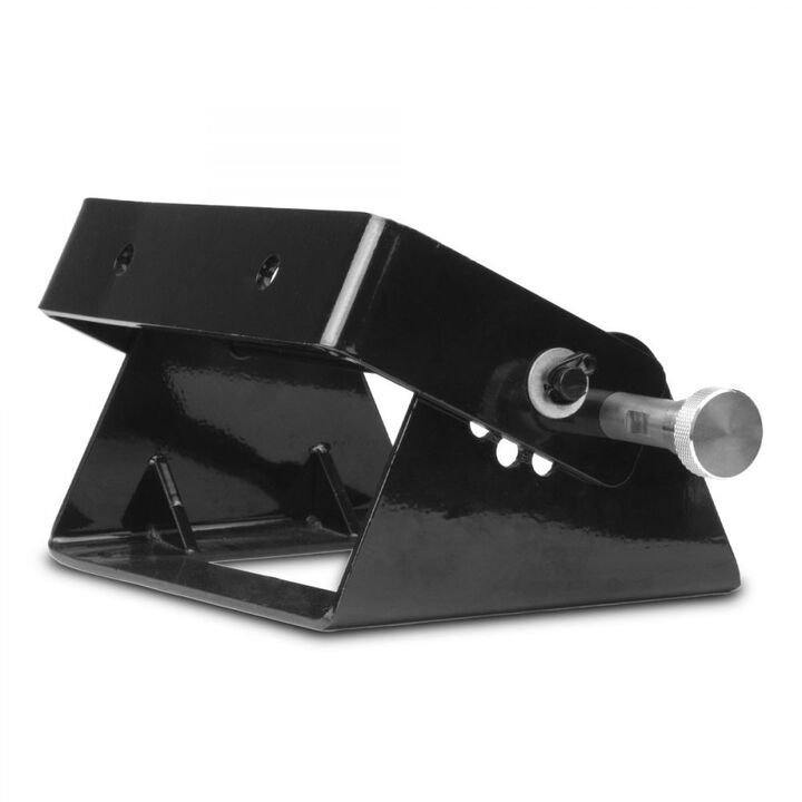 BluBird Steel 180 deg Swivel Mount for Dual Arm Medium Hose Reel, large image number 4