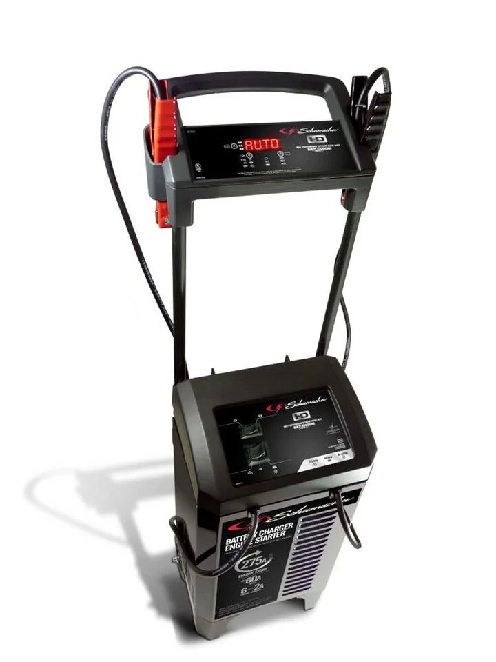 Schumacher Electric 275/40/6/2A 6/12V Wheel Bat Chrgr