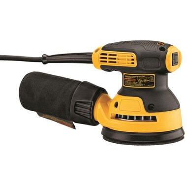 DEWALT 5 In. VS Random Orbit Sander, large image number 2