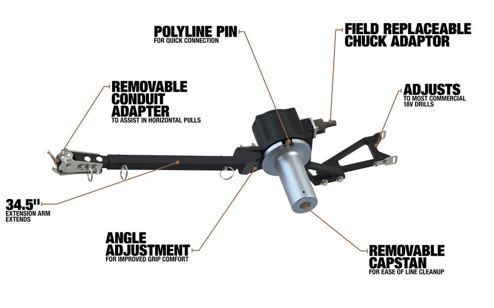 Southwire Maxis Extreme Duty Circuit Puller, large image number 3