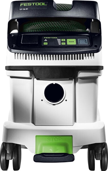 Festool CLEANTEC CT 36 EI HEPA 138 CFM 350-1200W Corded Dust Extractor