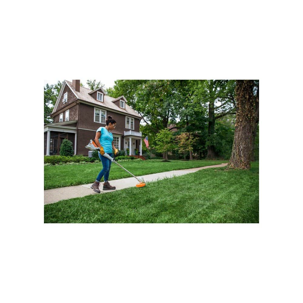 Stihl FSA 57 11in 36V Battery Powered String Trimmer with Battery, large image number 10