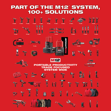 Milwaukee M12 Stick Transfer Pump (Bare Tool), large image number 14