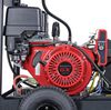 Simpson Big Brute 4000 PSI 4.0 GPM Gas Powered Hot Water 49 State Commercial Pressure Washer with 4 Spray Tips, small image number 4