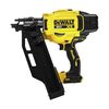 DEWALT 20V MAX Cordless Framing Nailer & Nailer Extended Magazine Bundle, small image number 4