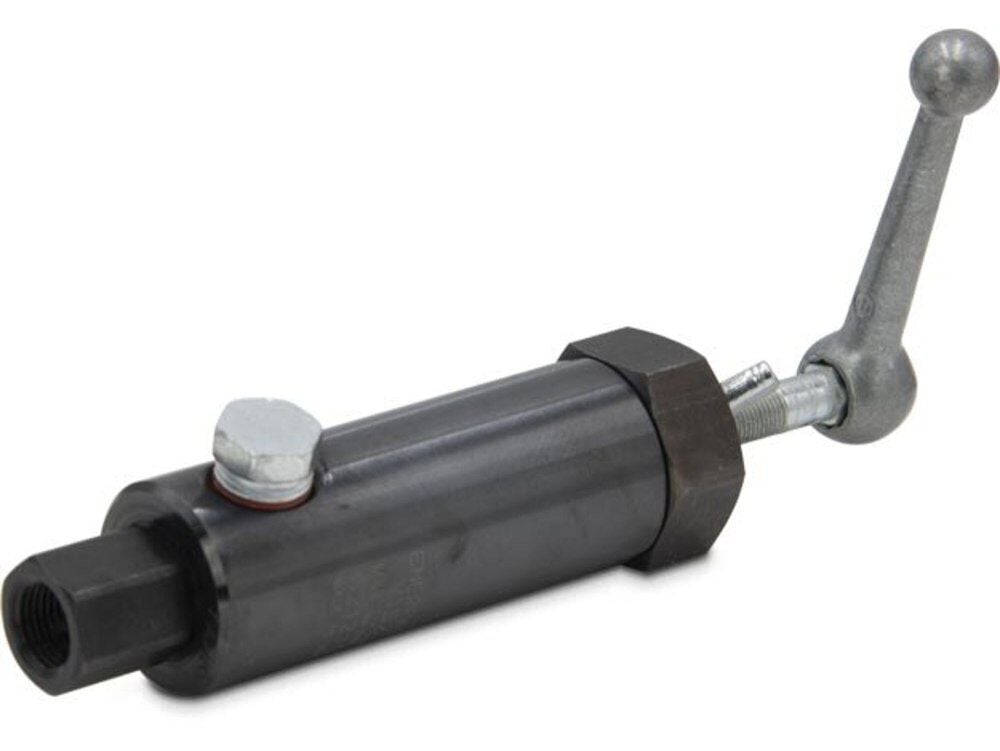 Enerpac V152 3/8 Inch NPT 10000 PSI Pressure Relief Valve, large image number 2