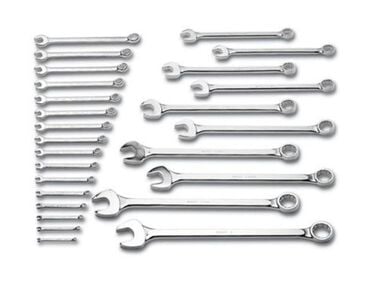 Wright Tool Wright 12 Pt SAE Combination Wrench Set 26pc, large image number 0