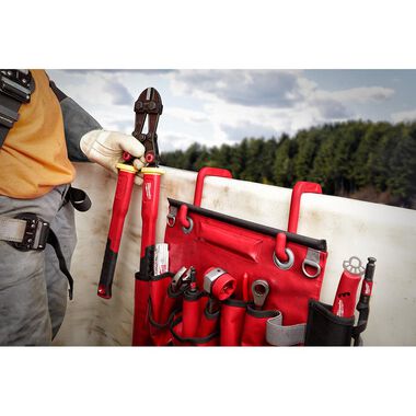 Milwaukee 24 in. Fiberglass Bolt Cutters with PIVOTMOVE Rotating Handles, large image number 7