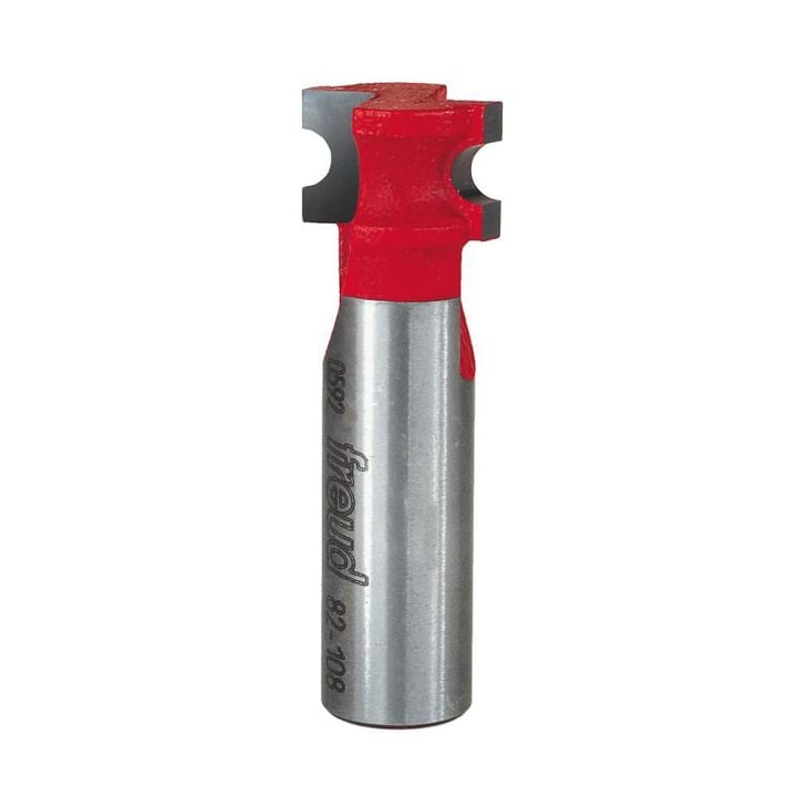 Freud 3/32 In. Radius Half Round Bit with 1/2 In. Shank, large image number 0