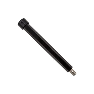 Ion Auger Hex Extension, 12 Inch, Augers, Black