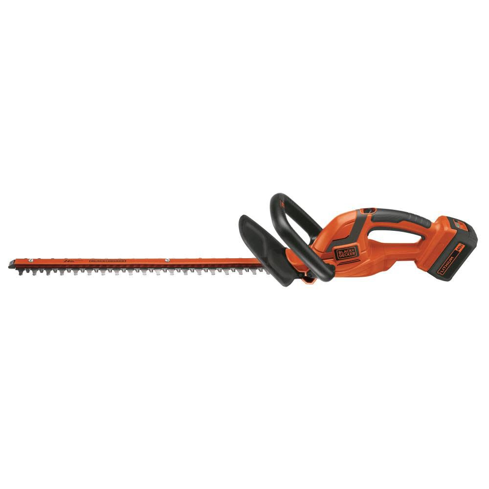 Black and Decker 40V MAX Lithium Hedge Trimmer LHT2436 LHT2436