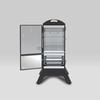 Broil King Vertical Charcoal Smoker, small