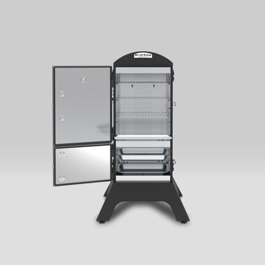 Broil King Vertical Charcoal Smoker, large image number 3