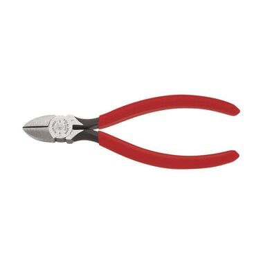 Klein Tools 6in Diagonal Cut Pliers Tapered Nose, large image number 0