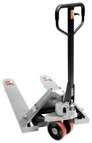 JET JTX-2748A 27inx48in 8000 LB Capacity Pallet Truck, large image number 4