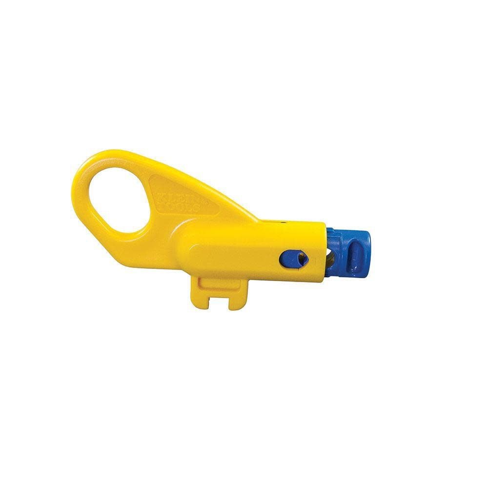 Klein Tools Twisted Pair Radial Stripper, large image number 1