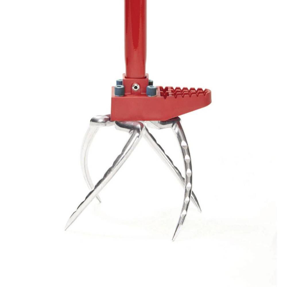 Garden Weasel 38 Inch Height Carbon Steel Claw Pro Cultivator, large image number 2