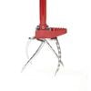 Garden Weasel 38 Inch Height Carbon Steel Claw Pro Cultivator, small image number 2