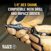 Klein Tools Premium All Purpose Quick Release Set, small